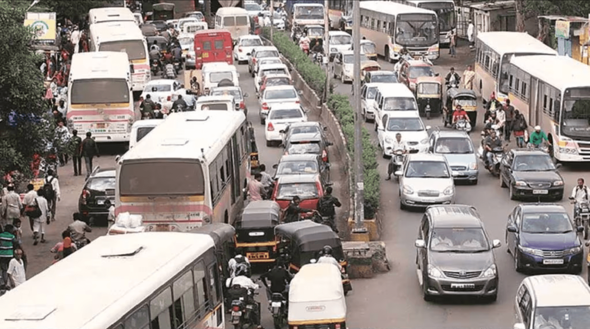 नारायणपूरमध्ये दत्त जयंतीनिमित्त अवजड वाहनांवर बंदी; पर्यायी मार्ग वापरण्याचे आवाहन